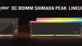 V-COLOR anuncia memorias para AMD Threadripper PRO 9000