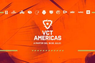 VCT Americas Stage 2 inicia mañana