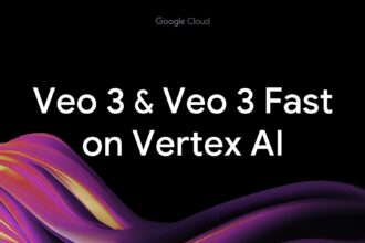 Veo 3 y Veo 3 Fast está disponible para clientes de Google Cloud