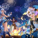 Versión 5.8 de Genshin Impact llega el 30 de julio