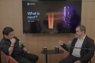 Vertiv estrena el Videopodcast What's Next?