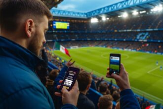 WiFi Marketing será protagonista en el mundial fútbol de 2026