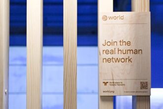 World alcanza los 14 millones de humanos verificados