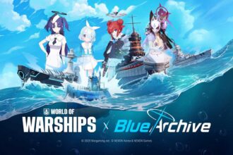 World of Warships trae nuevos destructores estadounidenses