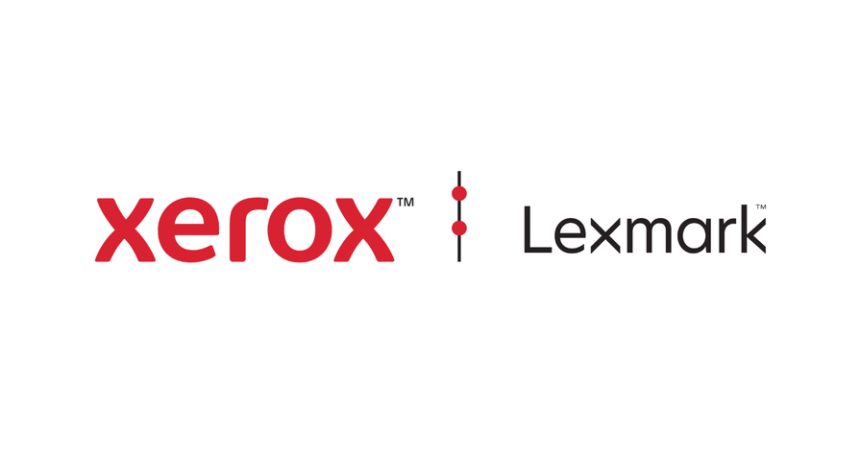 Xerox Holdings completa la compra de Lexmark International
