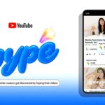 YouTube ha anunciado el lanzamiento de Hype en México