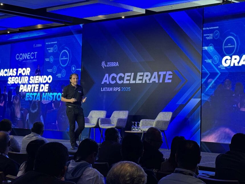 Zebra Technologies acelera la digitalización en Colombia