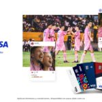 dale! y Visa llevan a sus clientes a ver a Lionel Messi jugar con el Inter Miami CF