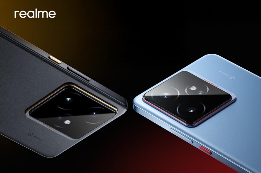 realme GT 7 es anunciado en Colombia