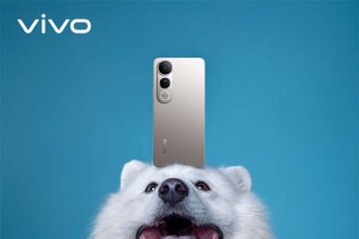 vivo V50 Lite puede sobrevivir a accidentes con tus mascotas