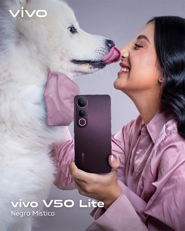 vivo impulsa la adopción de mascotas en Colombia