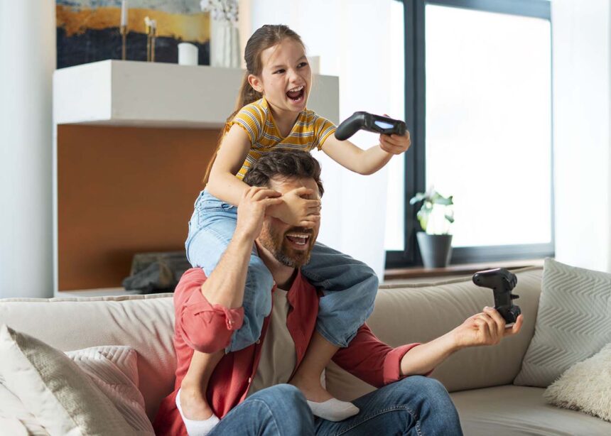 57% de los peruanos usuarios de internet juega videojuegos
