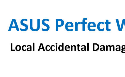 ASUS Perfect Warranty ya está disponible en Colombia