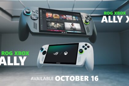 ASUS ROG Xbox Ally y Ally X llegarán al mercado el 16 de octubre