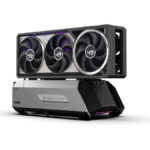 ASUS anuncia el ROG XG Station 3 con Thunderbolt 5