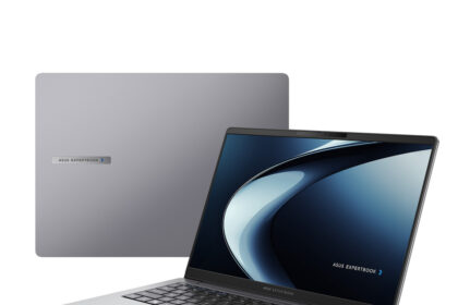 ASUS la nueva ExpertBook P3 con procesador AMD Ryzen AI 7 PRO