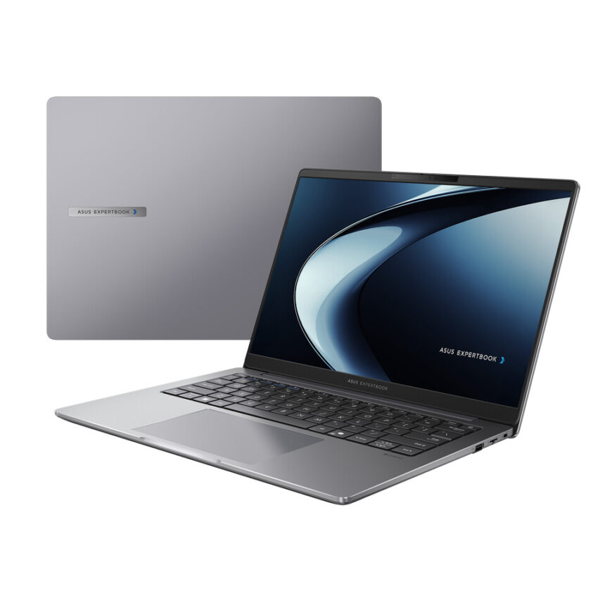ASUS la nueva ExpertBook P3 con procesador AMD Ryzen AI 7 PRO