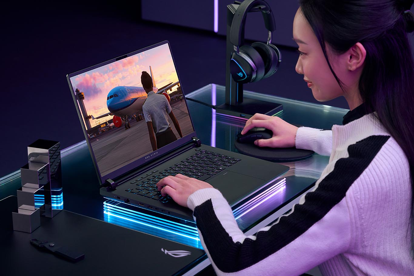 ASUS nos ayuda a elegir el equipo ideal según su estilo de juego