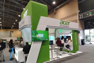 Acer estuvo presente en Edutechnia 2025