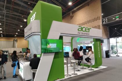 Acer estuvo presente en Edutechnia 2025
