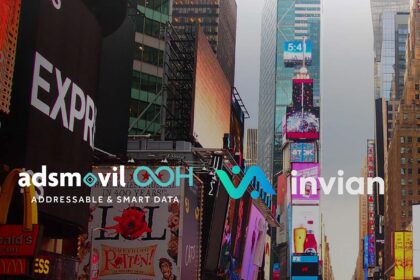 Adsmovil OOH e Invian anuncian integración estratégica