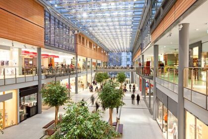 Aiwifi revela datos sobre WiFi gratuito en centros comerciales
