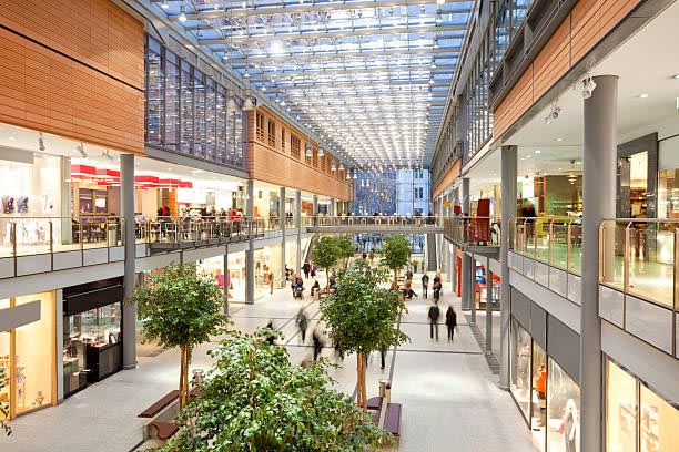 Aiwifi revela datos sobre WiFi gratuito en centros comerciales