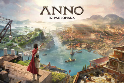 Anno 117: Pax Romana llegará el 13 de noviembre