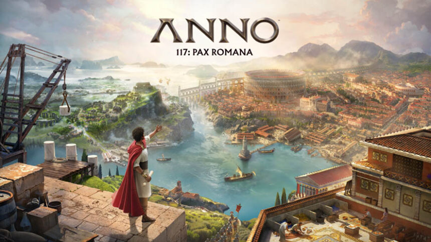 Anno 117: Pax Romana llegará el 13 de noviembre