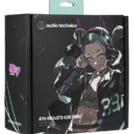 Audio-Technica anuncia colaboración con MIKU