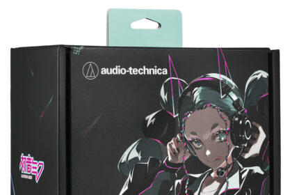 Audio-Technica anuncia colaboración con MIKU