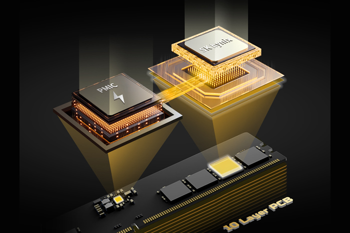 BIWIN presenta el kit de memoria DDR5 Predator Hera Gold Edition de 192 GB