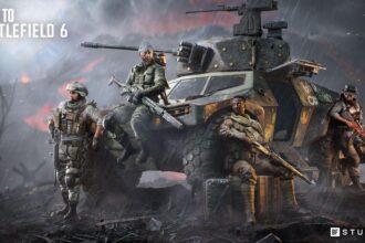Battlefield 2042 celebra el legado de Battlefield con nueva actualización