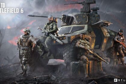 Battlefield 2042 celebra el legado de Battlefield con nueva actualización