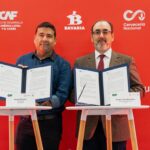 Bavaria firma alianza con la CAF por la inclusión financiera