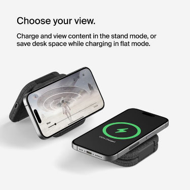 Belkin nuevos accesorios de carga inalámbrica