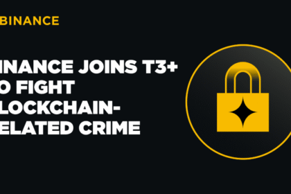 Binance anuncia que ahora es miembro de T3+