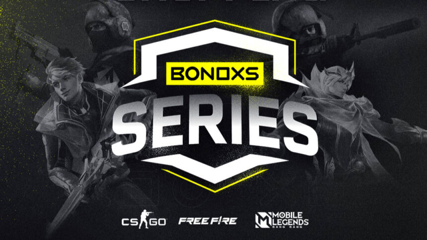 Bonoxs Series 2025 llegará a la Argentina el 23 de agosto