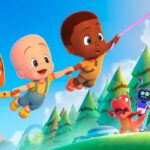 CUQUIN ya está disponible en HBO MAx y Cartoonito