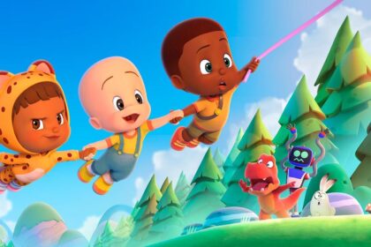 CUQUIN ya está disponible en HBO MAx y Cartoonito