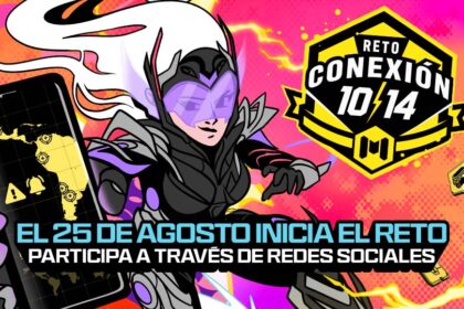 Call of Duty Mobile presenta el “Reto Conexión 1014”