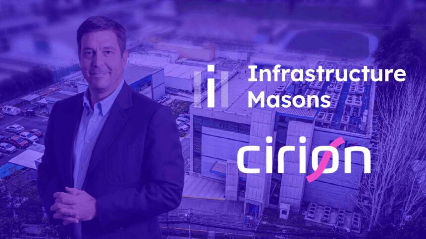 Cirion Technologies es nuevo socio regional de Infrastructure Masons