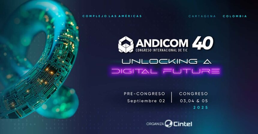 Cirion Technologies estará presente en ANDICOM 2025