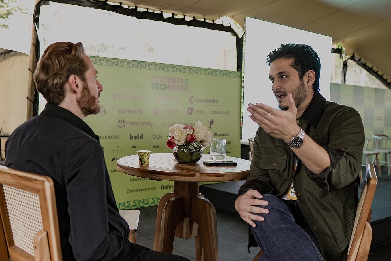 Colombia Tech Fest 2025 hizo historia en su primera edición