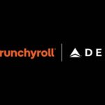 Crunchyroll ofrecerá su contenido en Delta Airlines