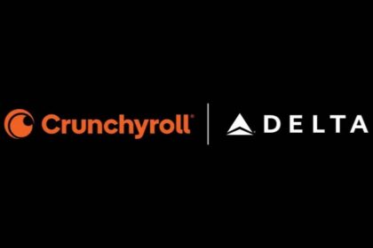 Crunchyroll ofrecerá su contenido en Delta Airlines