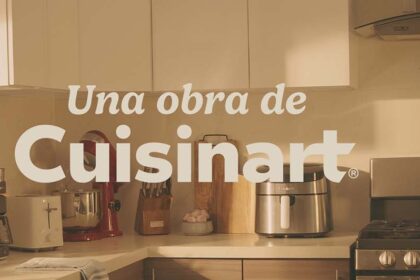Cuisinart anuncia nueva imagen en Colombia