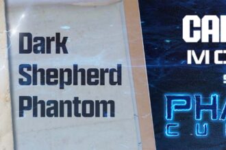 Dark Shepherd - Phantom llega a Call of Duty Mobile