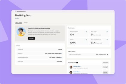 Deel AI Workforce ya está disponible