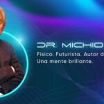 Dr. Michio Kaku estará presente en ANDICOM 2025
